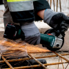 Акк. углoшлифмашина Metabo W 18 L 9-125 Quick (602249650) Акк. углoшлифмашина Metabo W 18 L 9-125 Quick (602249650)
