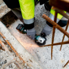 Polizor unghiular Metabo W 18 L 9-125 Quick (602249850) Polizor unghiular Metabo W 18 L 9-125 Quick (602249850)