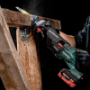 Аккумуляторная сабельная пила Metabo SSEP 18 LTX BL MVT (602258850) Аккумуляторная сабельная пила Metabo SSEP 18 LTX BL MVT (602258850)