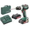 Аккумуляторный шуруповерт Metabo SB18LT BL (602316550) Аккумуляторный шуруповерт Metabo SB18LT BL (602316550)