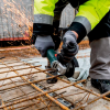 Аккумуляторная угловая шлифмашина Metabo W 18 7-125 (602371510) Аккумуляторная угловая шлифмашина Metabo W 18 7-125 (602371510)