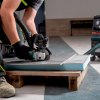 Аккумуляторная угловая шлифмашина Metabo W 18 7-125 (602371510) Аккумуляторная угловая шлифмашина Metabo W 18 7-125 (602371510)