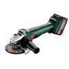 Аккумуляторная угловая шлифмашина Metabo W 18 7-125 (602371510) Аккумуляторная угловая шлифмашина Metabo W 18 7-125 (602371510)