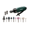 Прямая пневмошлифмашина Metabo DG 25 SET (604116500) Прямая пневмошлифмашина Metabo DG 25 SET (604116500)