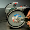 Polizorul de banc Metabo DSD 200 Plus (604210000) Polizorul de banc Metabo DSD 200 Plus (604210000)