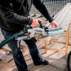 Аккумуляторная дисковая пила Metabo KS 18 LTX 66 BL (611866850)