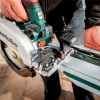 Аккумуляторная дисковая пила Metabo KS 18 LTX 66 BL (611866850)
