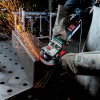 Угловая шлифмашина Metabo WEV 19-125 Q M-Brush (613105000) Угловая шлифмашина Metabo WEV 19-125 Q M-Brush (613105000)