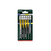 Набор пилок Metabo Wood+Metal (623645000) Набор пилок Metabo Wood+Metal (623645000)