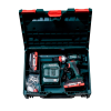 Cutie de instrumente METABO MetaBox 165 (626889000)