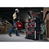 Набор кейсов Milwaukee PACKOUT 4932464244 Набор кейсов Milwaukee PACKOUT 4932464244