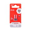 Набор бит Milwaukee TX 8, prindere 1/4 HEX C 6.3, 25 mm, Shockwave Impact Duty 2шт. (4932459393) Набор бит Milwaukee TX 8, prindere 1/4 HEX C 6.3, 25 mm, Shockwave Impact Duty 2шт. (4932459393)