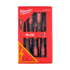 Set de șurubelnițe cu mâner cu 3 laturi MILWAUKEE 4932478739 Set de șurubelnițe cu mâner cu 3 laturi MILWAUKEE 4932478739