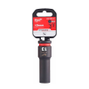 Головка ударная удлиненная Milwaukee ShW 13 мм, 1/2" (4932480331) Головка ударная удлиненная Milwaukee ShW 13 мм, 1/2