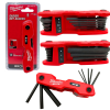 Set chei pliante Milwaukee 4932480978 Set chei pliante Milwaukee 4932480978