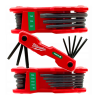 Set chei pliante Milwaukee 4932480979 Set chei pliante Milwaukee 4932480979