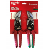 Set de foarfece p/u metal MILWAUKEE 4932499017 Set de foarfece p/u metal MILWAUKEE 4932499017