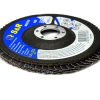 Круг зачистной лепестковый S&R Meister 125/P80 Круг зачистной лепестковый S&R Meister 125/P80