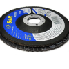 Disc abraziv lamelar S&R Meister 125/P120 Disc abraziv lamelar S&R Meister 125/P120