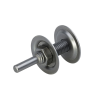 Dorn de fixare pentru orificiu 10 mm Wolfcraft (2116000) Dorn de fixare pentru orificiu 10 mm Wolfcraft (2116000)