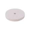 Disc de lustruit din pâslă 75 mm Wolfcraft (2130000) Disc de lustruit din pâslă 75 mm Wolfcraft (2130000)