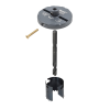 Carota pentru lemn Wolfcraft (2157000) Carota pentru lemn Wolfcraft (2157000)