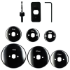 Set carote pentru lemn S&R (216903007) Set carote pentru lemn S&R (216903007)