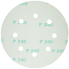 Шлифовальный круг на липучке, S&R D190 mm (219240001) P240 Шлифовальный круг на липучке, S&R D190 mm (219240001) P240