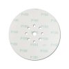 Disc abraziv pe suport Velcro, S&R D225 mm (225180010) P180 Disc abraziv pe suport Velcro, S&R D225 mm (225180010) P180