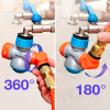 Adaptor multifuncțional Gruntek (296222240) Adaptor multifuncțional Gruntek (296222240)