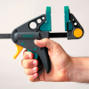 Menghină de strângere rapidă WolfCraft EHZ PRO 65-150mm (3456000) Menghină de strângere rapidă WolfCraft EHZ PRO 65-150mm (3456000)