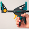 Menghină de strângere rapidă WolfCraft EHZ PRO 65-150mm (3456000) Menghină de strângere rapidă WolfCraft EHZ PRO 65-150mm (3456000)