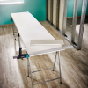 Cuțit cu șină pentru gips carton Wolfcraft (4014000) Cuțit cu șină pentru gips carton Wolfcraft (4014000)