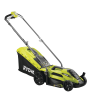 Mașină de tuns iarbă Ryobi RLM13E33S Mașină de tuns iarbă Ryobi RLM13E33S