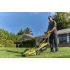 Газонокосилка Ryobi RLM18E40H Газонокосилка Ryobi RLM18E40H