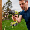 Аккумуляторная дрель-шуруповёрт Ryobi R18PD3-0 (5133002888) Аккумуляторная дрель-шуруповёрт Ryobi R18PD3-0 (5133002888)