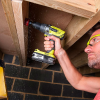 Аккумуляторная дрель-шуруповёрт Ryobi R18PD3-0 (5133002888) Аккумуляторная дрель-шуруповёрт Ryobi R18PD3-0 (5133002888)
