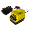 Аккумулятор + зарядное устройство Ryobi RC18120-125 (5133003359) Аккумулятор + зарядное устройство Ryobi RC18120-125 (5133003359)
