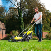 Аккумуляторная газонокосилка Ryobi RLM18X33B40 (5133004306)
