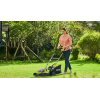 Газонокосилка Hybrid RYOBI RY18LMH37A-250