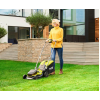 Газонокосилка Hybrid RYOBI RY18LMH37A-250