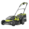 Газонокосилка Hybrid RYOBI RY18LMH37A-250