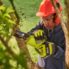 Fierăstrău cu lanț cu acumulatori Ryobi RY18PSX15A-120 (5133005780) Fierăstrău cu lanț cu acumulatori Ryobi RY18PSX15A-120 (5133005780)