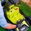Аккумуляторная газонокосилка RYOBI RY18LMX46A-250 (5133005790)