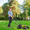 Аккумуляторная газонокосилка RYOBI RY18LMX46A-250 (5133005790)