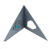 Угломер с возможностью маркировки 3D Wolfcraft (5219000) Угломер с возможностью маркировки 3D Wolfcraft (5219000)