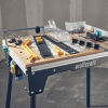 Зажимной рабочий стол Wolfcraft MASTER cut 2200 (690700) Зажимной рабочий стол Wolfcraft MASTER cut 2200 (690700)