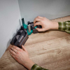 Echer reglabil cu dispozitiv de ghidaj pentru tăiere Wolfcraft (6948200) Echer reglabil cu dispozitiv de ghidaj pentru tăiere Wolfcraft (6948200)