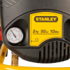 Компрессор безмасляный Stanley D230-10-50V Компрессор безмасляный Stanley D230-10-50V