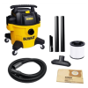 Промышленный пылесос DeWALT DXV20PC Промышленный пылесос DeWALT DXV20PC